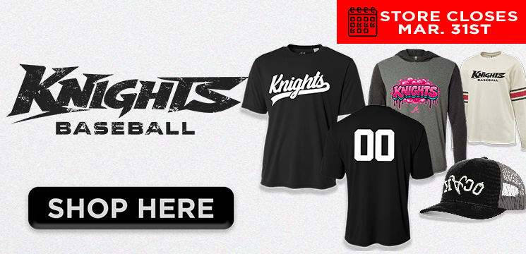 Read more about the article QC AREA KNIGHTS BASEBALL SPRING 2026