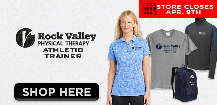Read more about the article ROCK VALLEY ATHLETIC TRAINER 2026