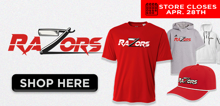 Read more about the article RAZORS FOOTBALL CLUB SPRING 2026