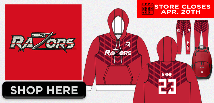 Read more about the article RAZOR FOOTBALL PLAYER GEAR SPRING 2026