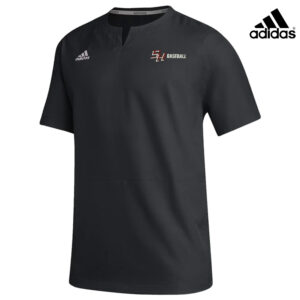 SH Baseball Adidas ICON Cage Jacket – Black (S, M, 2x)