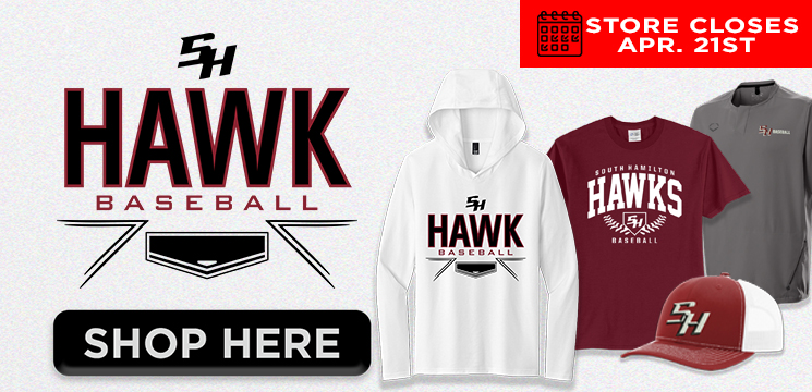 Read more about the article SOUTH HAMILTON BASEBALL 2026