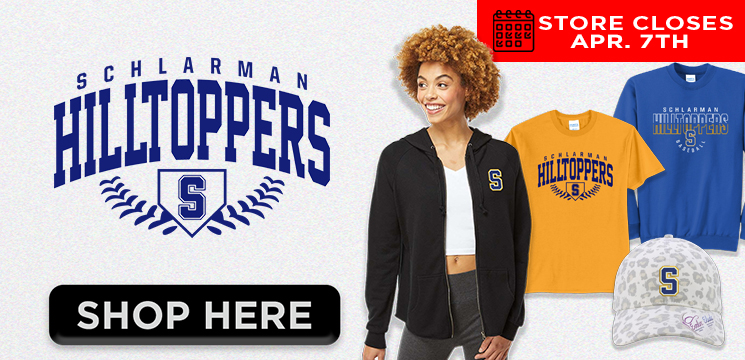 Read more about the article SCHLARMAN HILLTOPPERS BASEBALL 2026