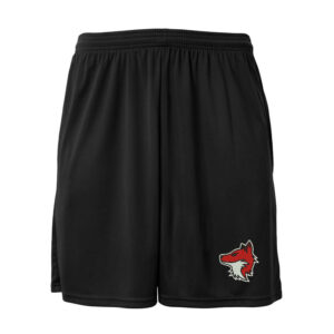 Stanton Track Field A4 Cooling Shorts with Pockets Men-Black