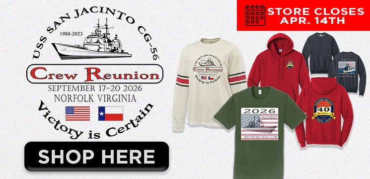 Read more about the article USS SAN JACINTO 2026