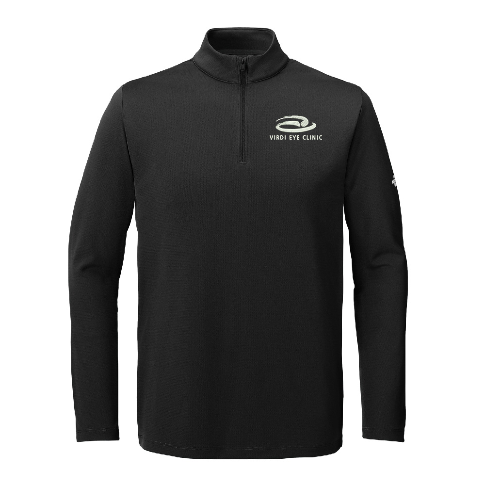 Virdi Eye Clinic The North Face Ambition 1/4-Zip Men-Black