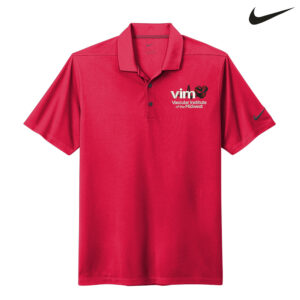 VIM Nike Dri-FIT Micro Pique 2.0 Polo  Men-University red