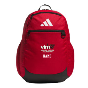 VIM Adidas Striker 3 Team Backpack   POWER RED