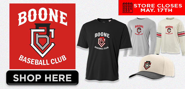Read more about the article BOONE BASEBALL CLUB 2026