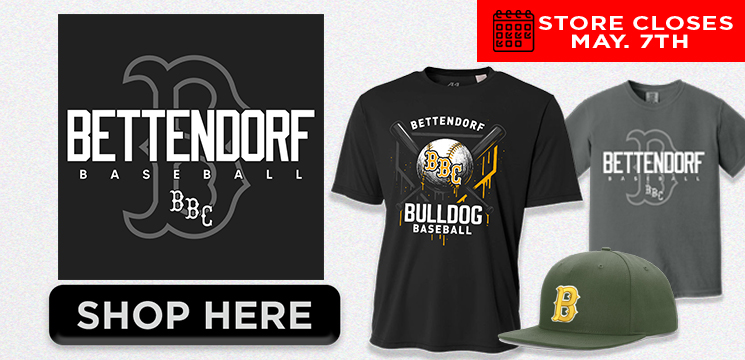 Read more about the article BETTENDORF BASEBALL CLUB 2026