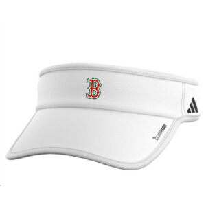 Boone SB Adidas Superlite 3Team Visor – White