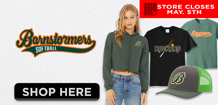 Read more about the article BARNSTORMERS ROCKERS SOFTBALL 2026