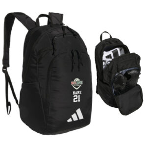 Boone VB adidas Defender 5 Backpack- BLACK