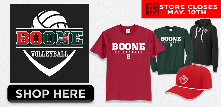 Read more about the article BOONE VOLLEYBALL 2026