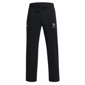 Clinton Baseball PG Under Armour Men’s UA Rival Fleece Pants-Black (S, XL, 2x)