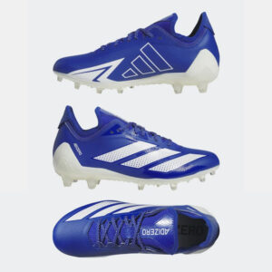23. Adizero Electric 1 II Football Cleats – Royal