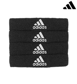 27. Adidas Interval 3/4″ Bicep Bands – Black