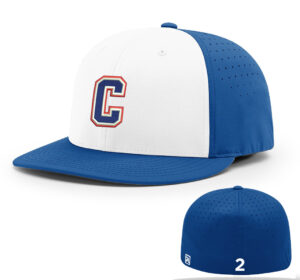 01. Richardson Ignite LT R-Flex Cap – AltWhiteRoyal