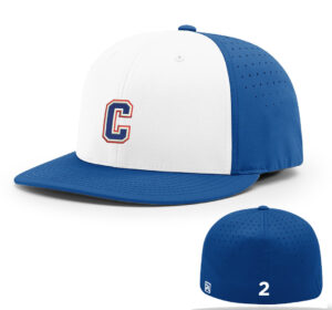 01. Richardson Ignite LT R-Flex Cap – AltWhiteRoyal