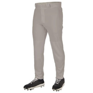 08. Champro Triple Crown 2.0 Tapered Bottom Pant – Grey