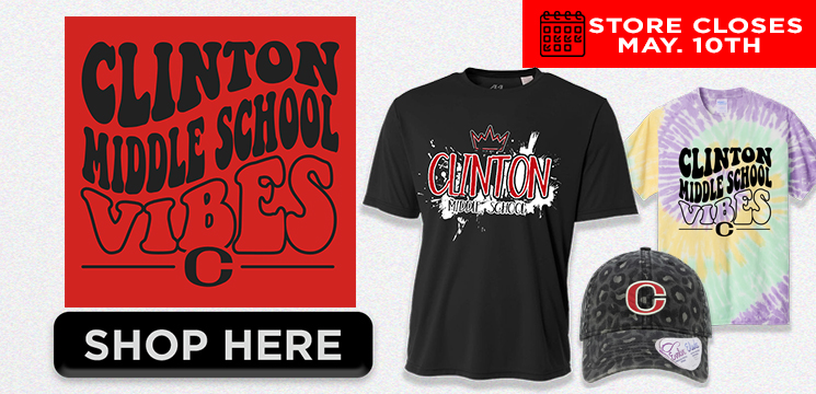 Read more about the article CLINTON MIDDLE SCHOOL SPRING 2026