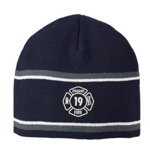 Coggon Fire Holloway ENGAGER Beanie-Navy/Graphite