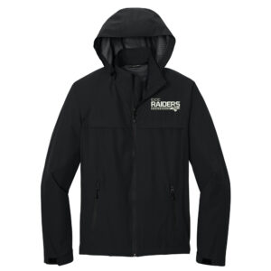 CCC Raiders FB Port Authority Torrent Waterproof Jacket Men-Black