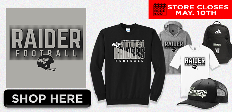 Read more about the article CCC RAIDERS FOOTBALL 2026