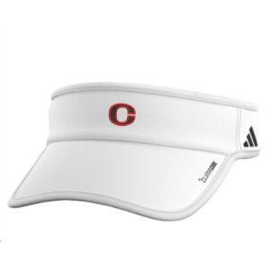 River Queen SB Adidas Superlite 3Team Visor – White