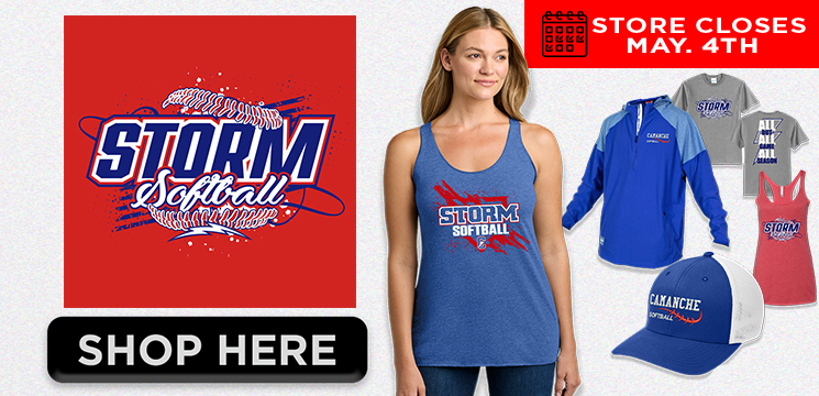 Read more about the article CAMANCHE STORM SOFTBALL 2026