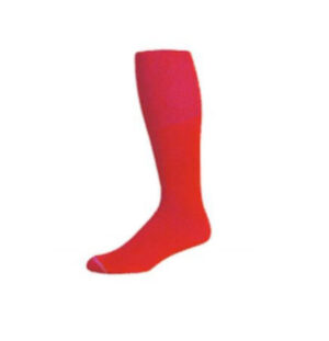 Storm Baseball Bristol ADULT size Baseball Socks (medium/Large)-Scarlet