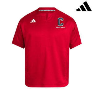 Storm Baseball Adidas Adizero Dugout Cage Jacet – POWER RED
