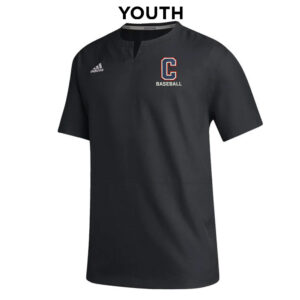 Storm Baseball Adidas ICON YOUTH Cage Jacket – Black