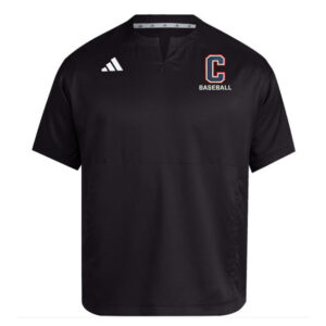 Storm Baseball Adidas Adizero Dugout Cage Jacet – BLACK  (3xs, 2xs, xs, m)