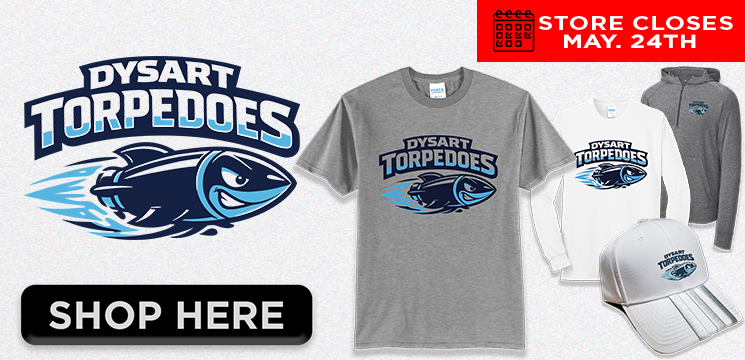 Read more about the article DYSART TORPEDOES SWIM 2026