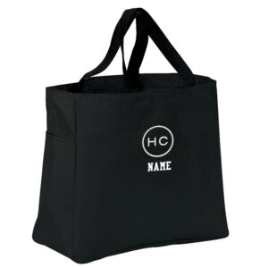 Hope City Port Authority – Essential Tote-Black