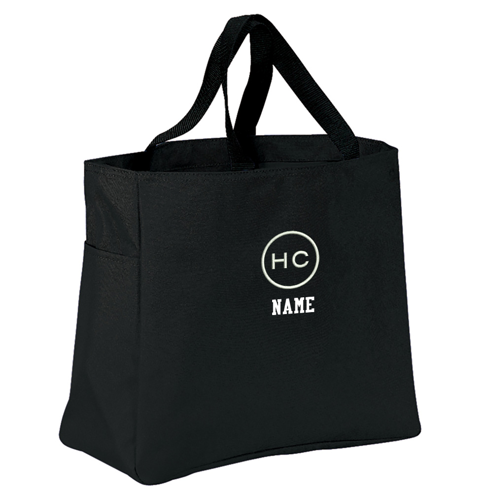 Hope City Port Authority - Essential Tote-Black