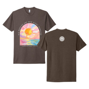 Hope City Unisex Next Level Ultra Premium CVC (60/40) Tee-Espresso
