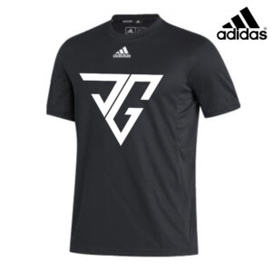 JG Adidas Men’s Stadium Heat RDY Tee-BLACK (S, XL, 2x, 3x, 4x)