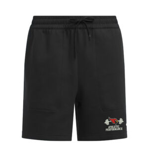 Maq Athletic Performance Adidas Practice Shorts (3 pocket) Adult -BLACK (2xs, s, 2x, 4x)