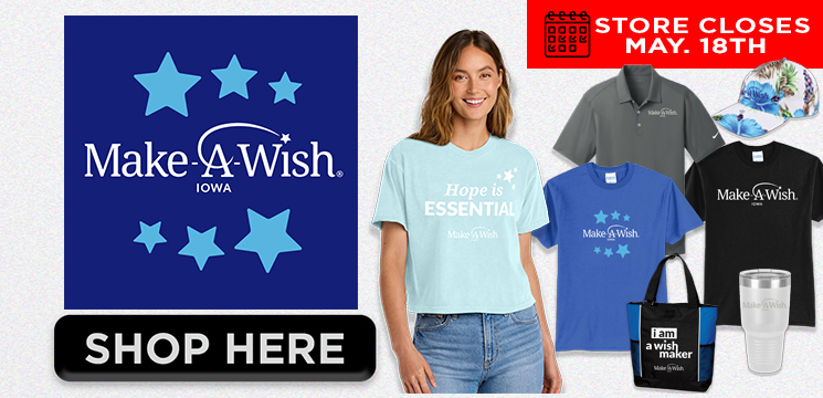 Read more about the article MAKE A WISH IOWA SPRING 2026
