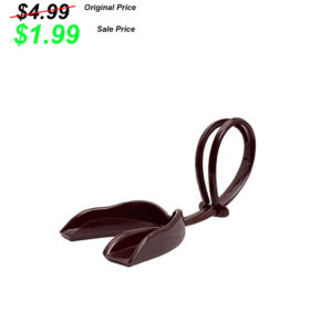 Moline Football PG Adams All Sport Mouthguard with Strap-Maroon