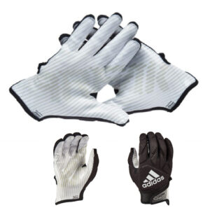 26. Marion High School Football Adidas Freak 5.0 Skill Football Gloves – Black