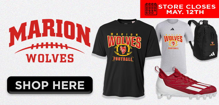 Read more about the article MARION FOOTBALL PLAYER GEAR STORE 2026