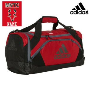 MVTC Adidas Team Issue II Medium Duffel-Red/Black (limited stock)