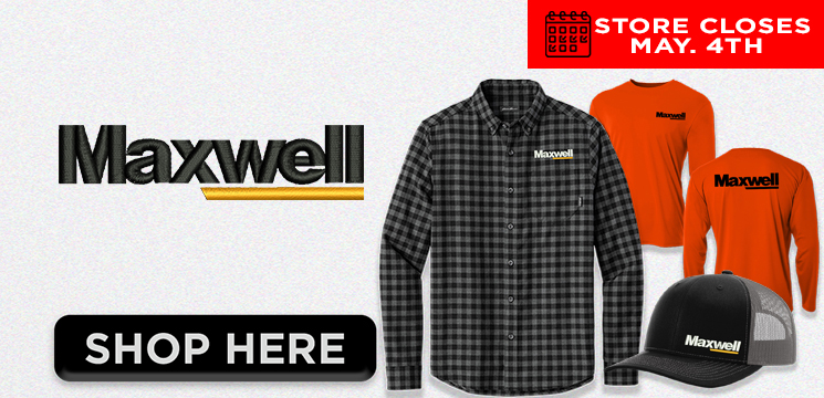 Read more about the article MAXWELL CONSTRUCTION SPRING 2026