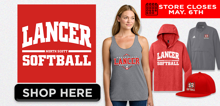 Read more about the article NORTH SCOTT SOFTBALL 2026