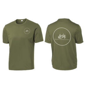 Petersen LD 26 Sport-Tek Performance Tee – Olive
