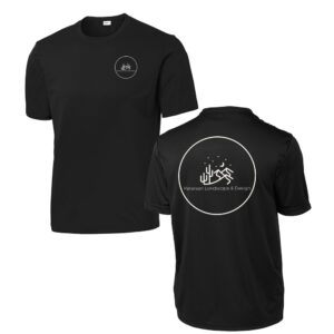 Petersen LD 26 Sport-Tek Performance Tee – Black