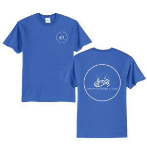 Petersen LD 26 Core Blend Tee – Royal